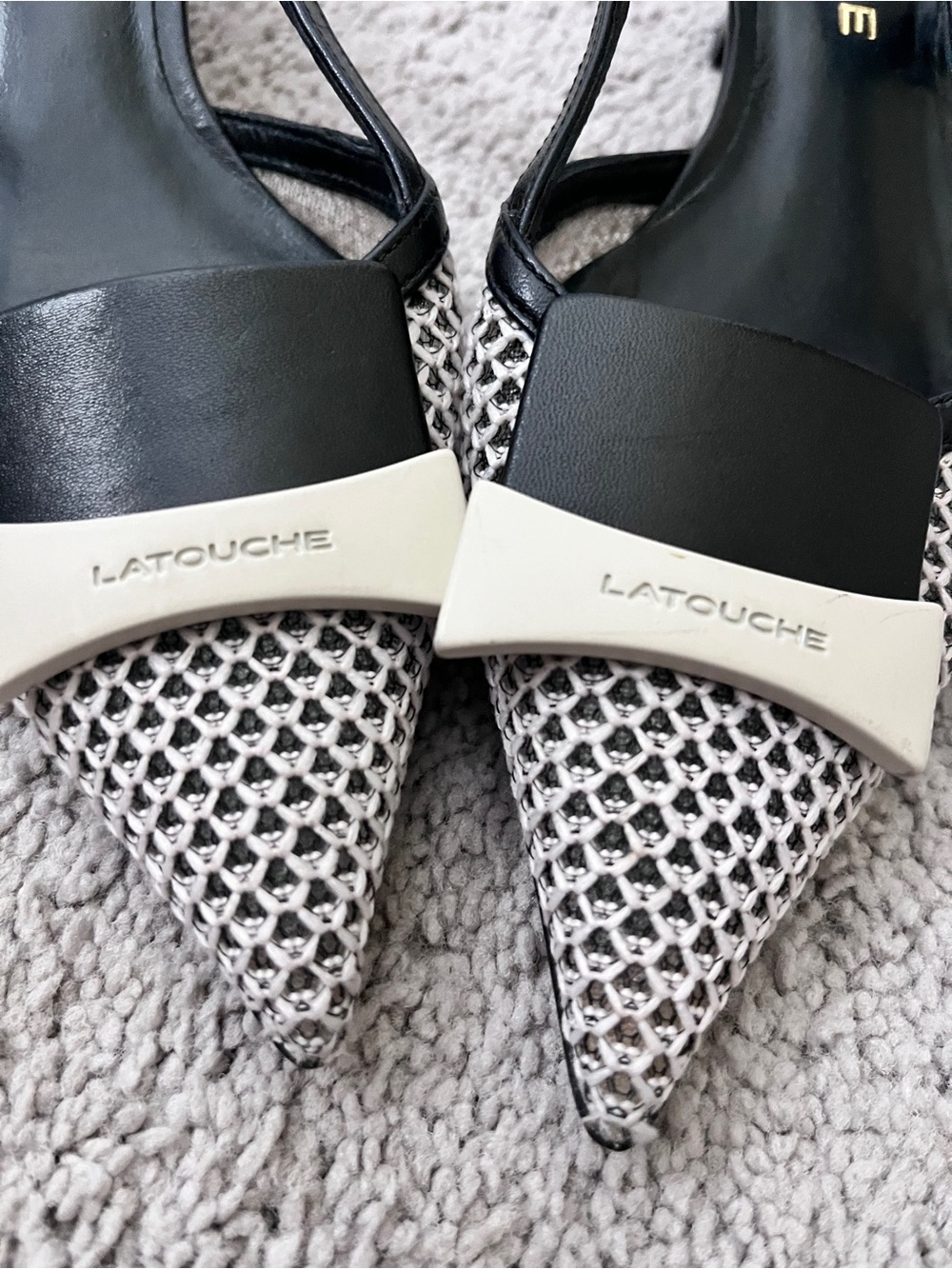 Latouche kitten heels - Picture 4 of 5